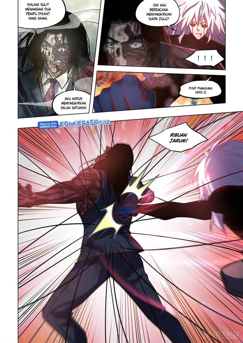 The Last Human Chap 510 - Next Chap 511