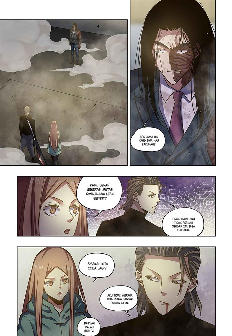 The Last Human Chap 510 - Next Chap 511