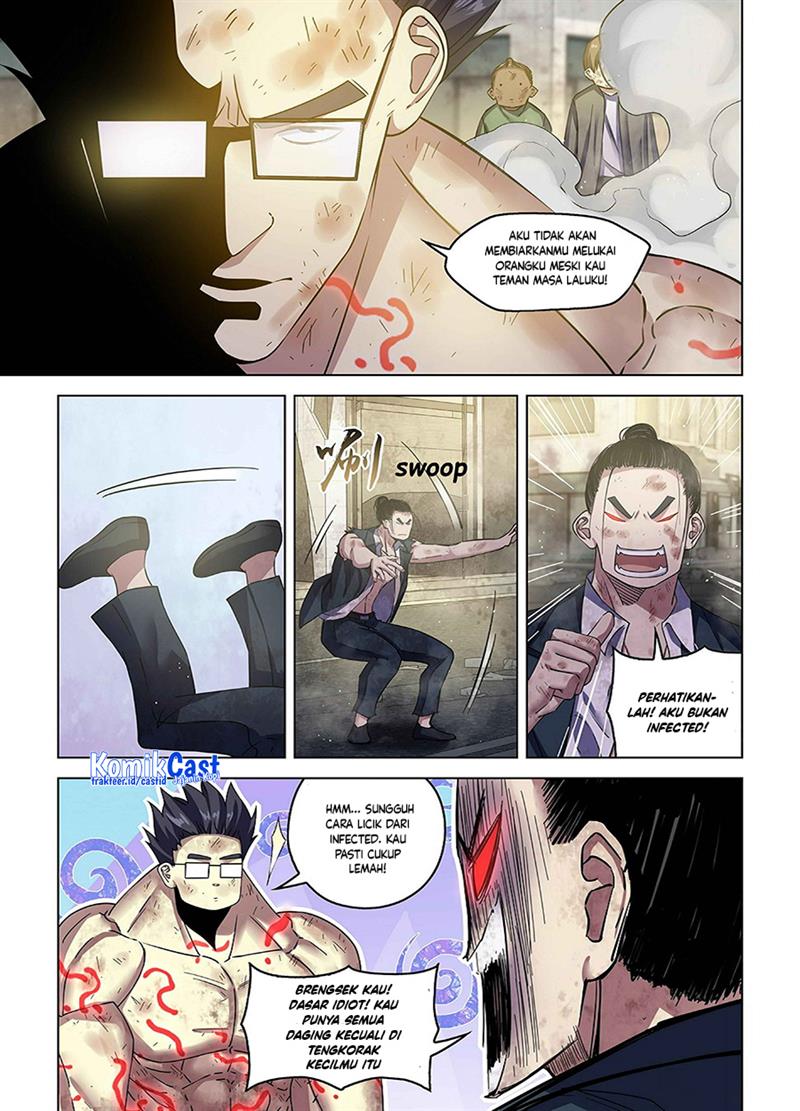 The Last Human Chap 511 - Next Chap 512