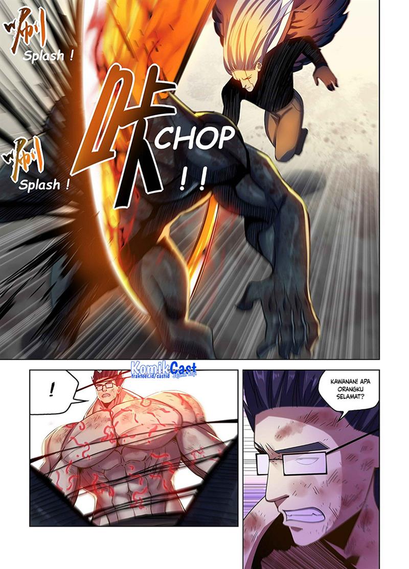 The Last Human Chap 511 - Next Chap 512