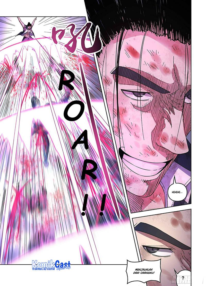 The Last Human Chap 511 - Next Chap 512