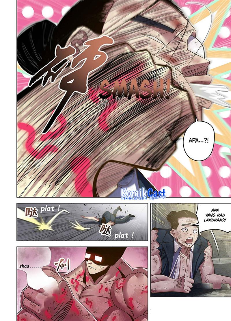 The Last Human Chap 511 - Next Chap 512