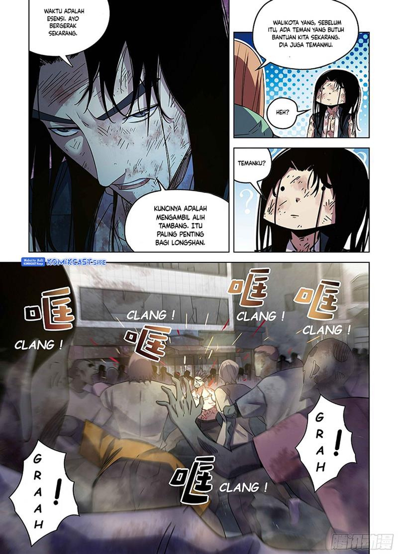 The Last Human Chap 511 - Next Chap 512