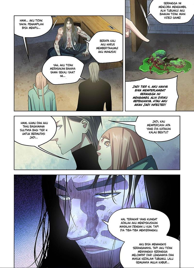 The Last Human Chap 511 - Next Chap 512
