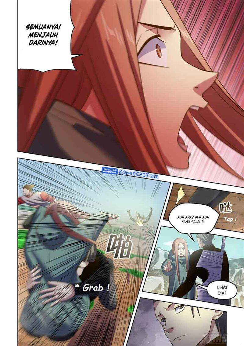 The Last Human Chap 513 - Next Chap 514