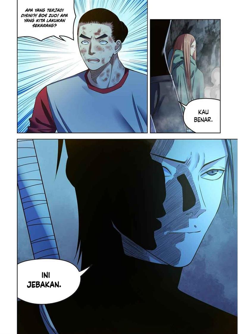 The Last Human Chap 513 - Next Chap 514
