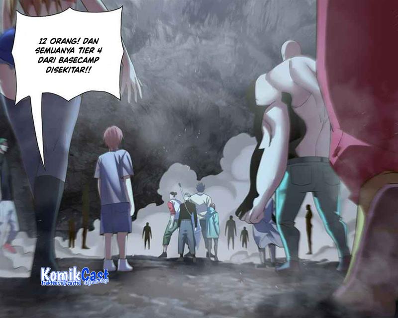 The Last Human Chap 513 - Next Chap 514