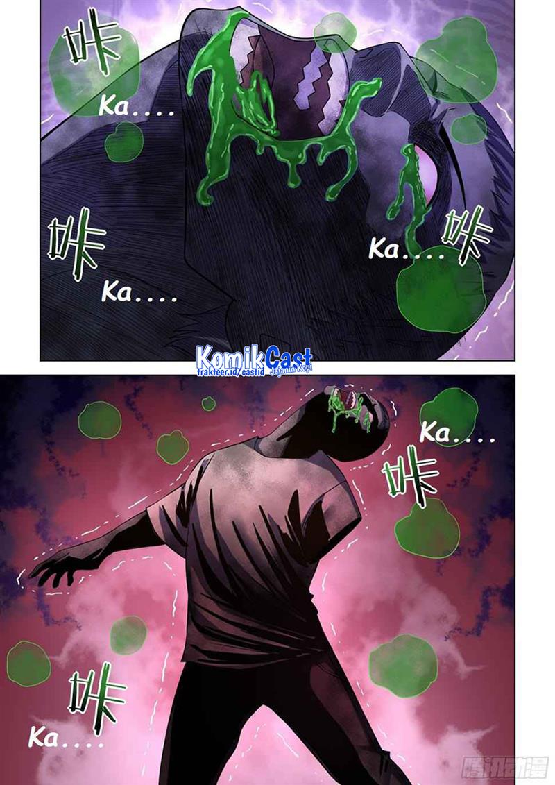 The Last Human Chap 513 - Next Chap 514