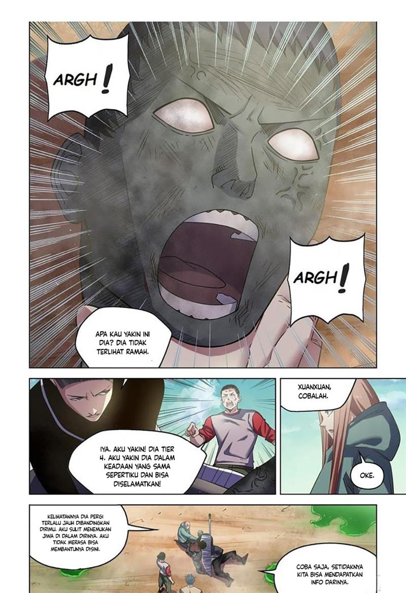 The Last Human Chap 513 - Next Chap 514
