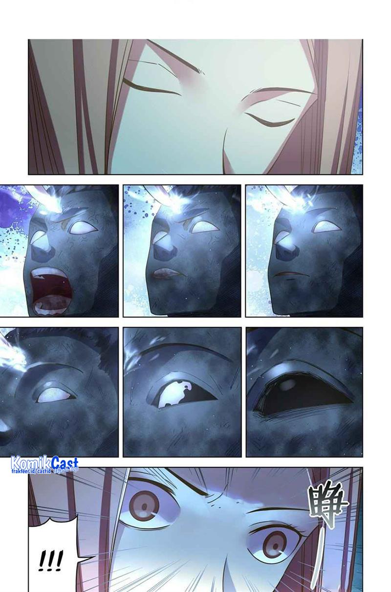 The Last Human Chap 513 - Next Chap 514