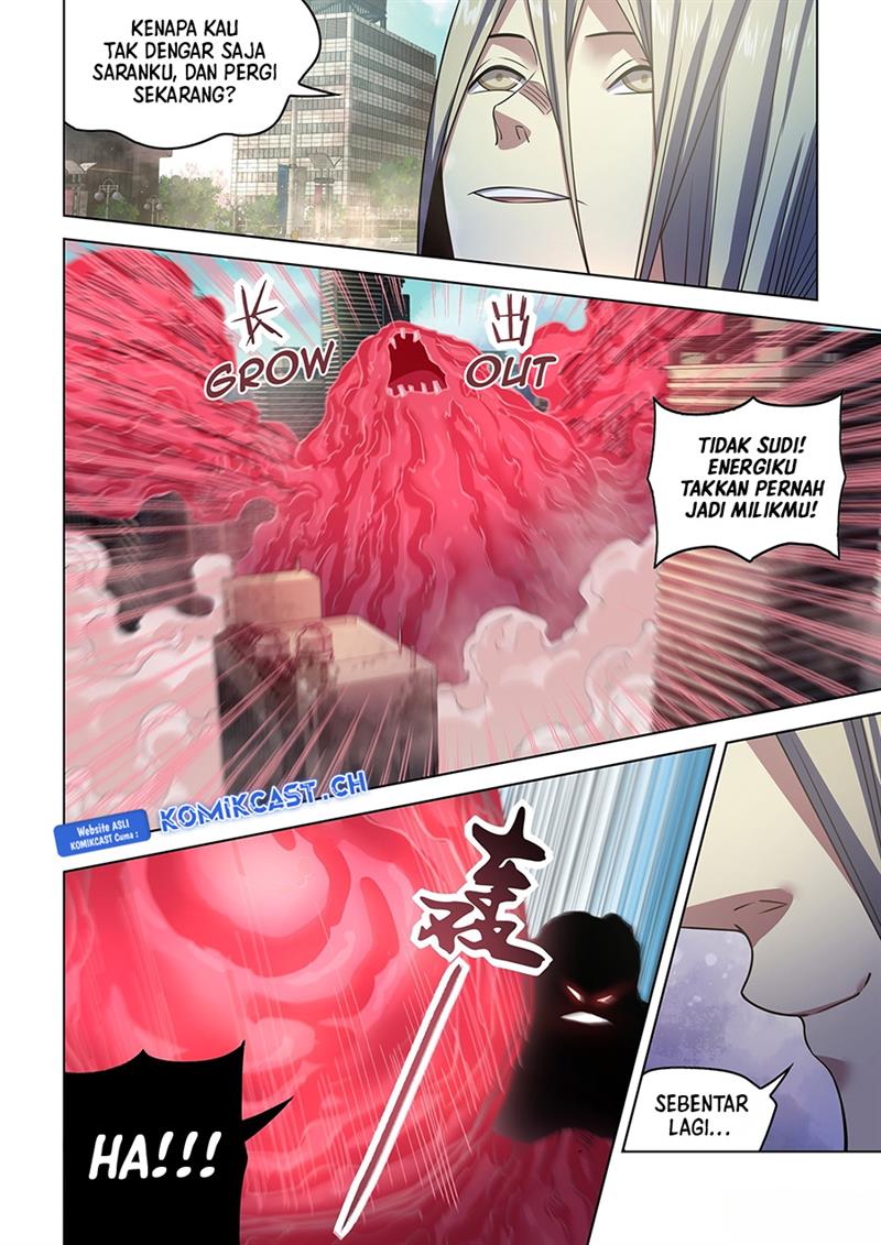 The Last Human Chap 527 - Next Chap 528