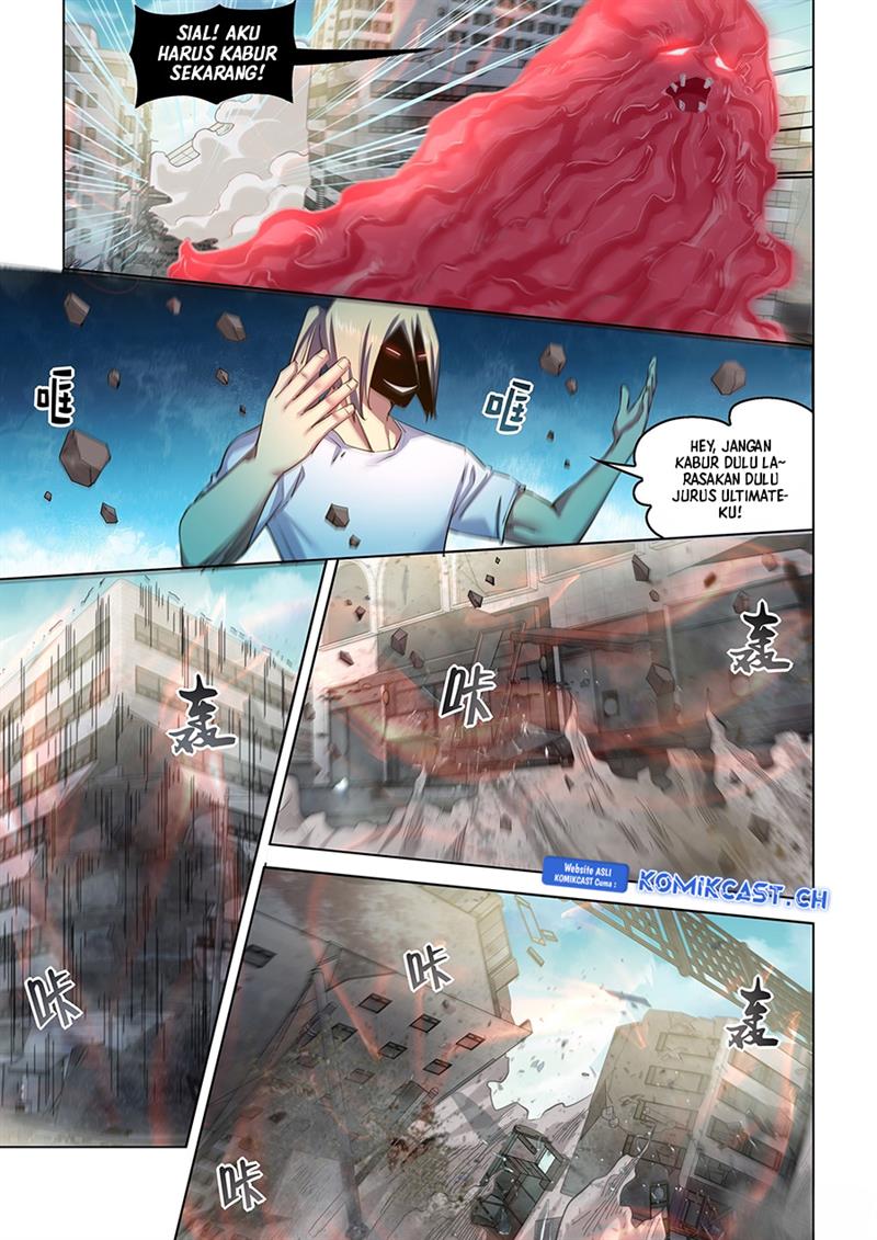 The Last Human Chap 527 - Next Chap 528