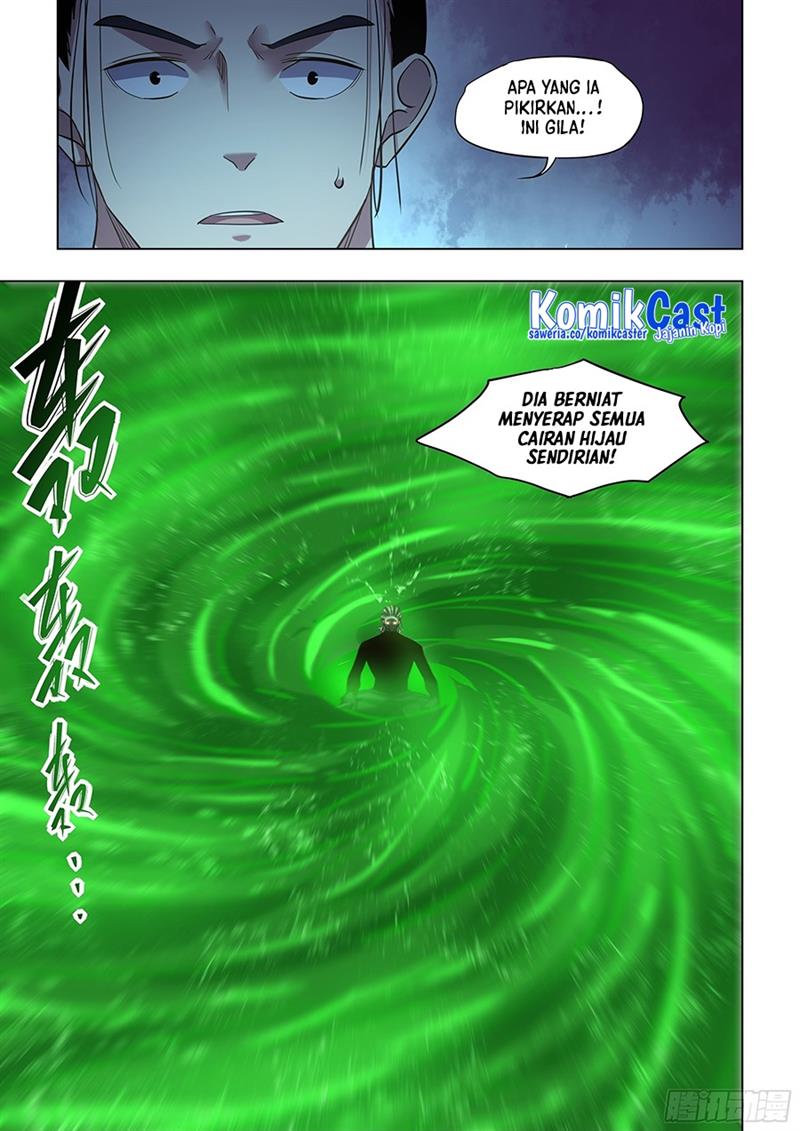 The Last Human Chap 524 - Next Chap 525