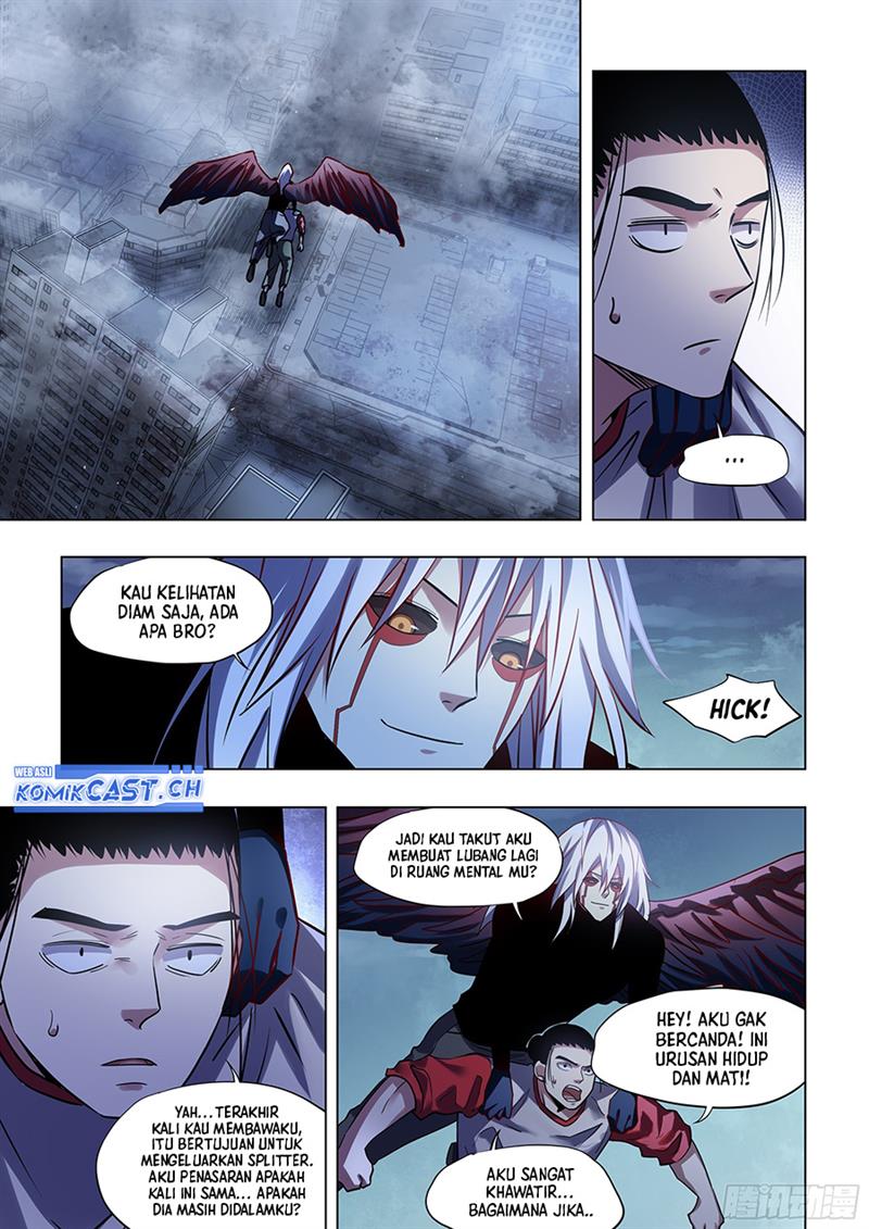 The Last Human Chap 524 - Next Chap 525