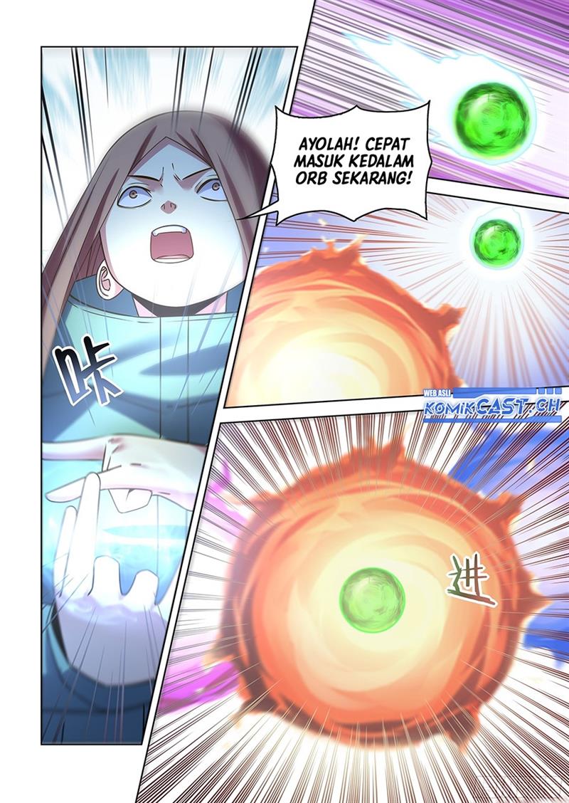 The Last Human Chap 525 - Next Chap 526