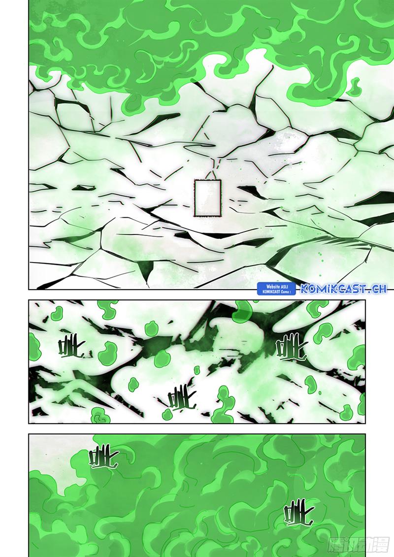 The Last Human Chap 525 - Next Chap 526