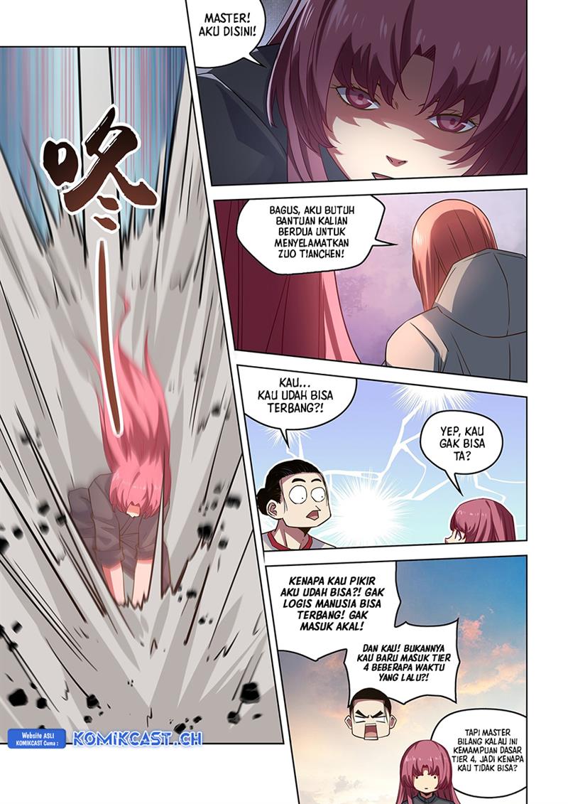 The Last Human Chap 525 - Next Chap 526