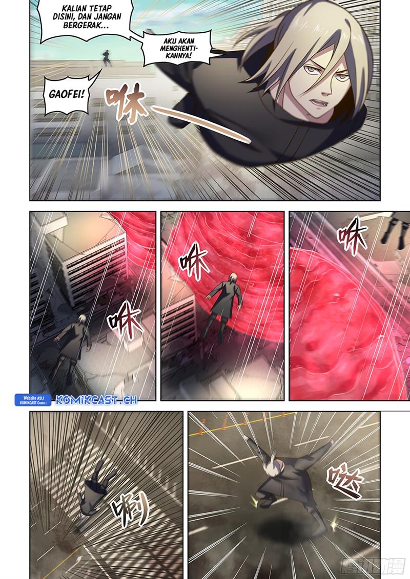 The Last Human Chap 526 - Next Chap 527