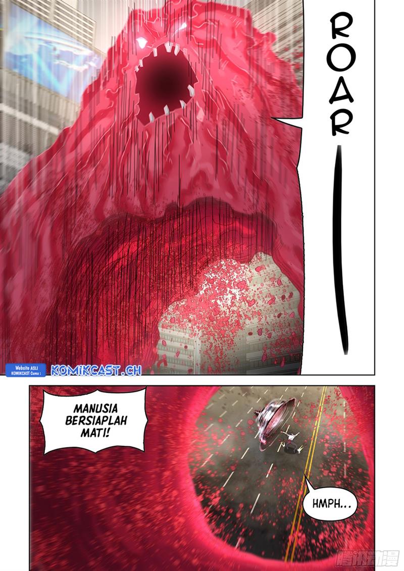 The Last Human Chap 526 - Next Chap 527