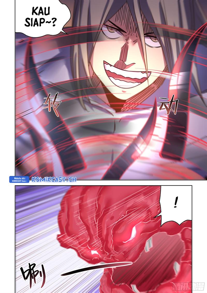 The Last Human Chap 526 - Next Chap 527