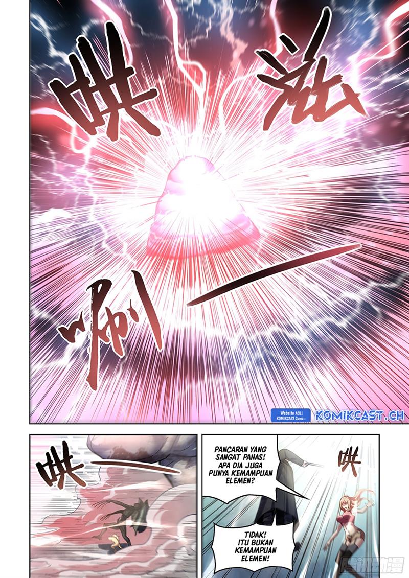 The Last Human Chap 526 - Next Chap 527