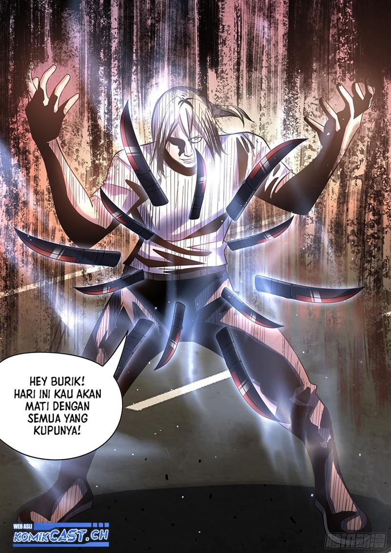 The Last Human Chap 526 - Next Chap 527