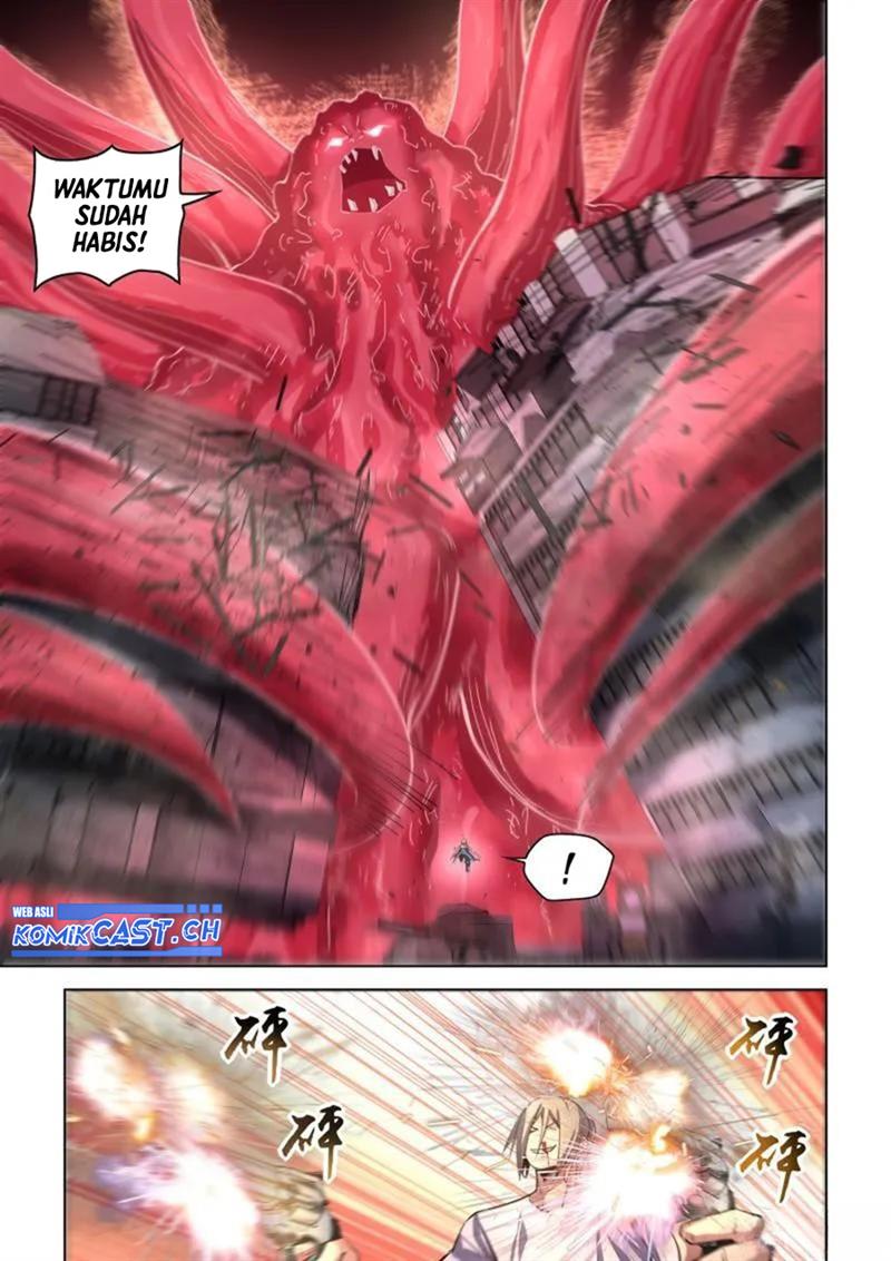 The Last Human Chap 528 - Next Chap 529