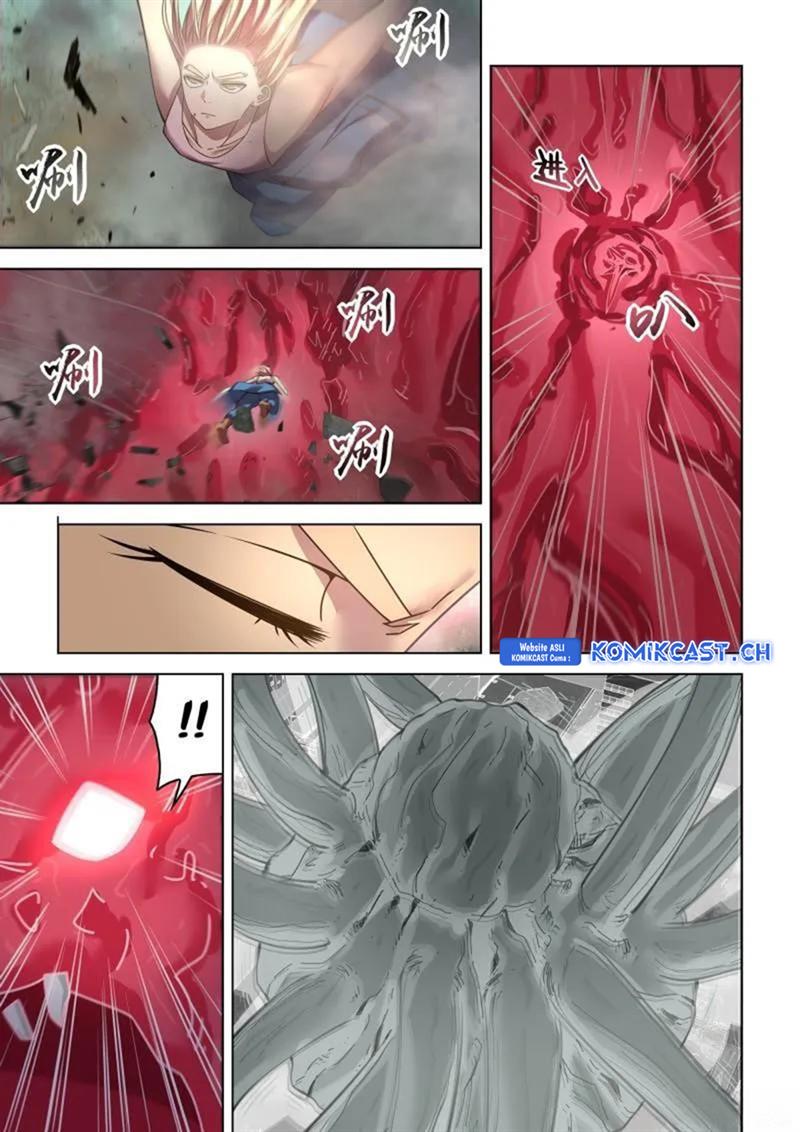 The Last Human Chap 528 - Next Chap 529