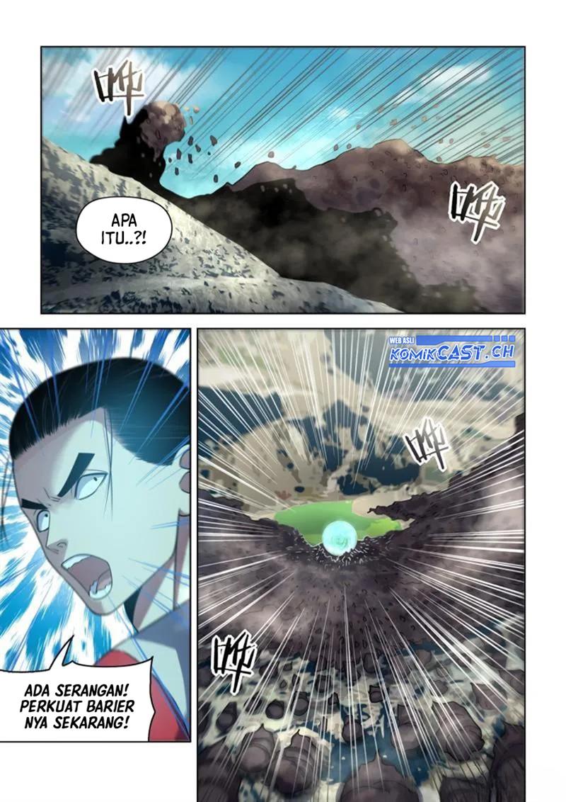 The Last Human Chap 528 - Next Chap 529