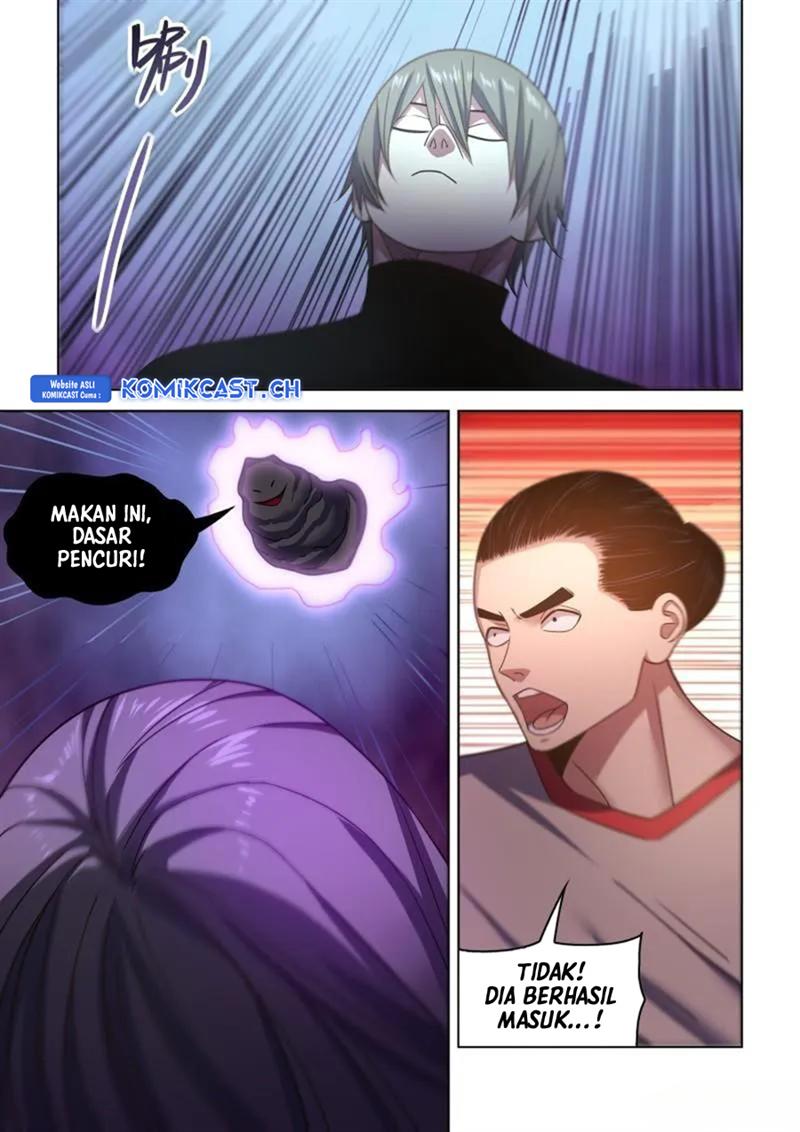 The Last Human Chap 528 - Next Chap 529