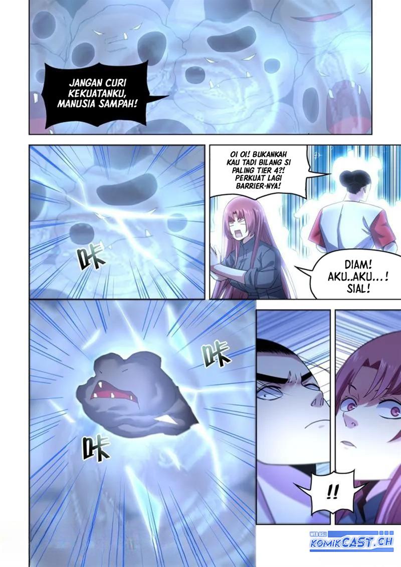 The Last Human Chap 528 - Next Chap 529