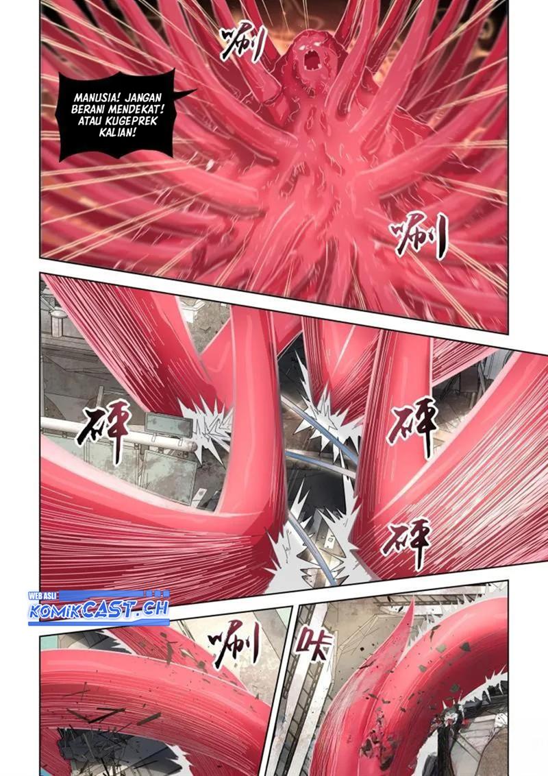The Last Human Chap 528 - Next Chap 529