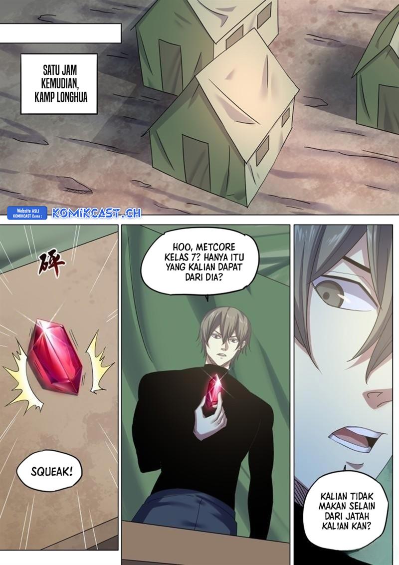 The Last Human Chap 529 - Next Chap 530