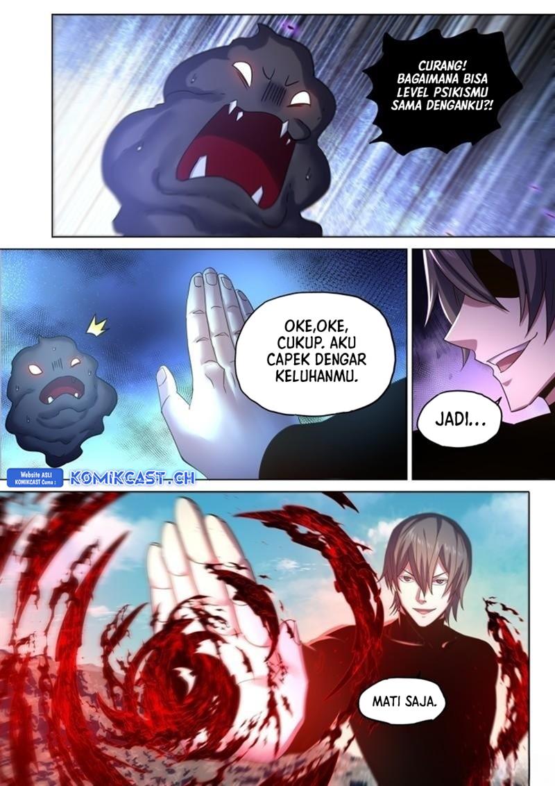 The Last Human Chap 529 - Next Chap 530