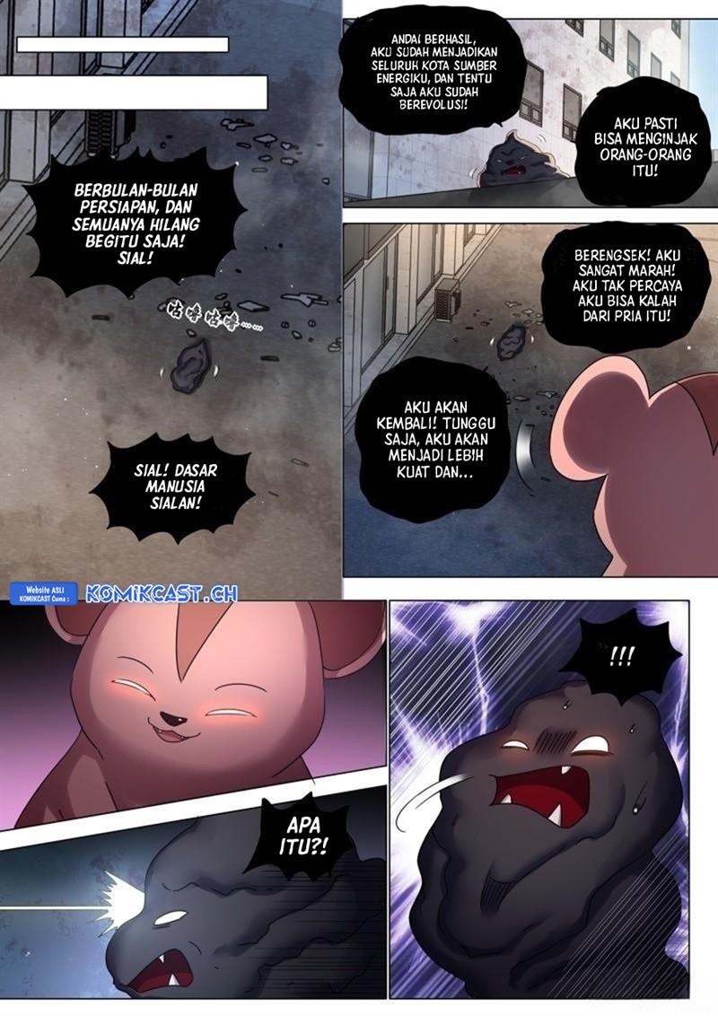 The Last Human Chap 529 - Next Chap 530