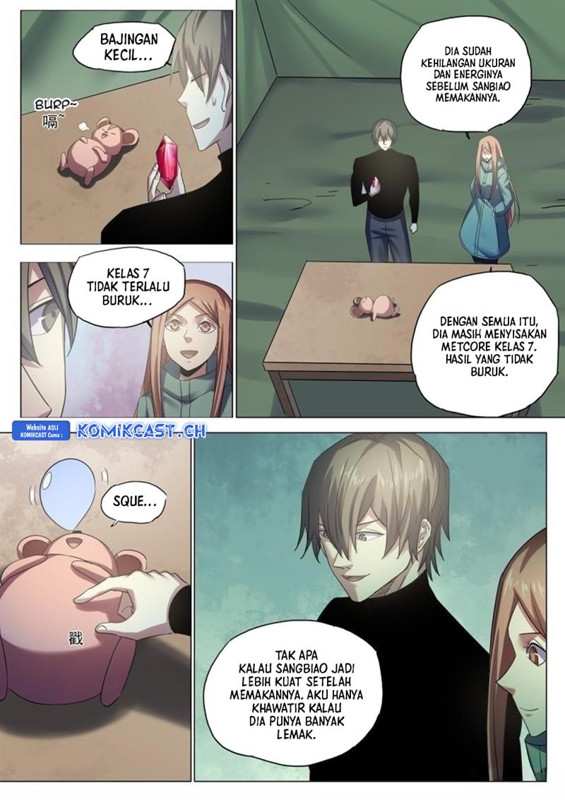 The Last Human Chap 529 - Next Chap 530