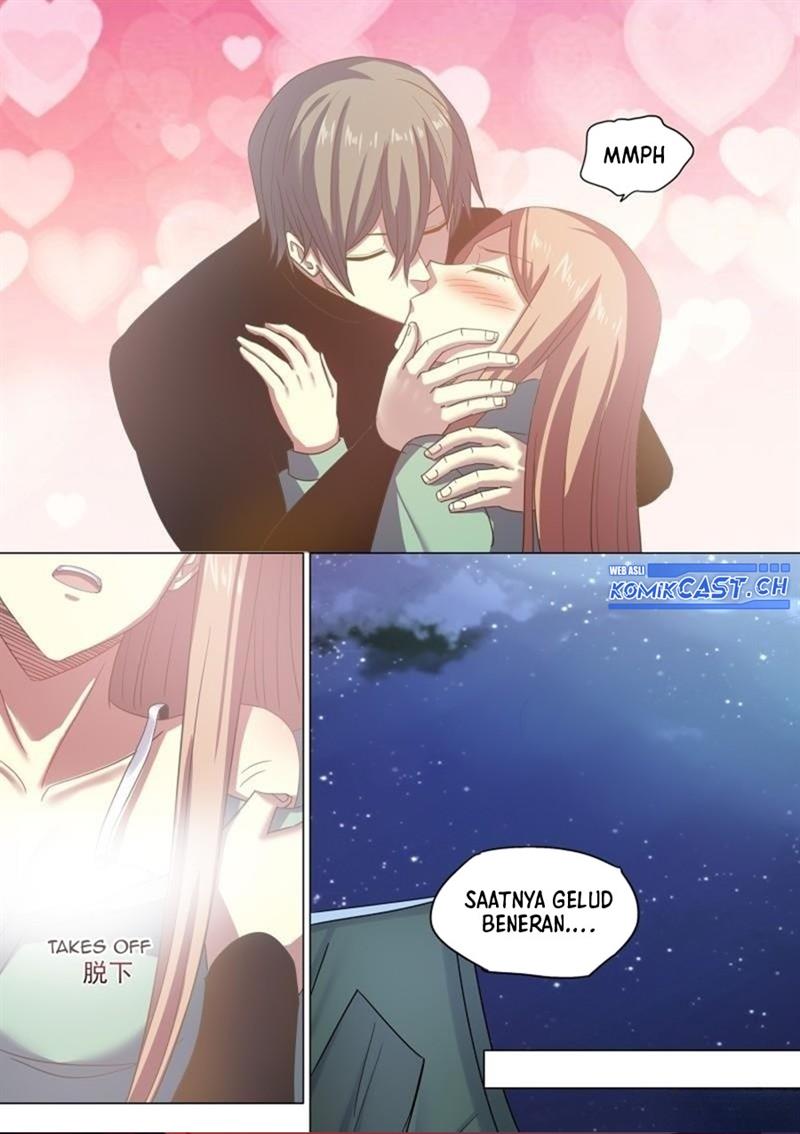 The Last Human Chap 529 - Next Chap 530