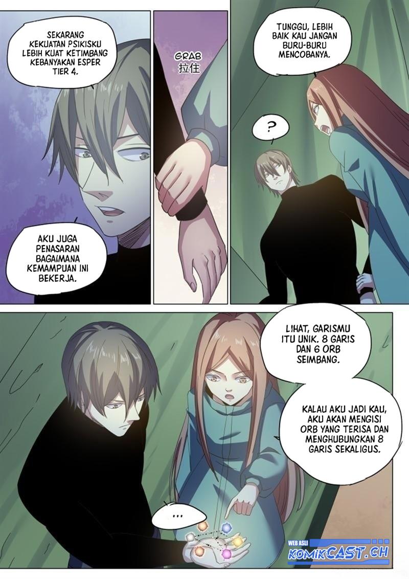 The Last Human Chap 529 - Next Chap 530