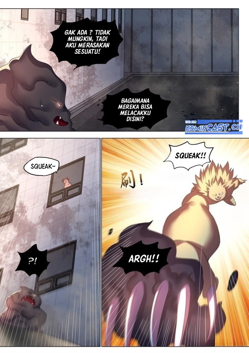 The Last Human Chap 529 - Next Chap 530