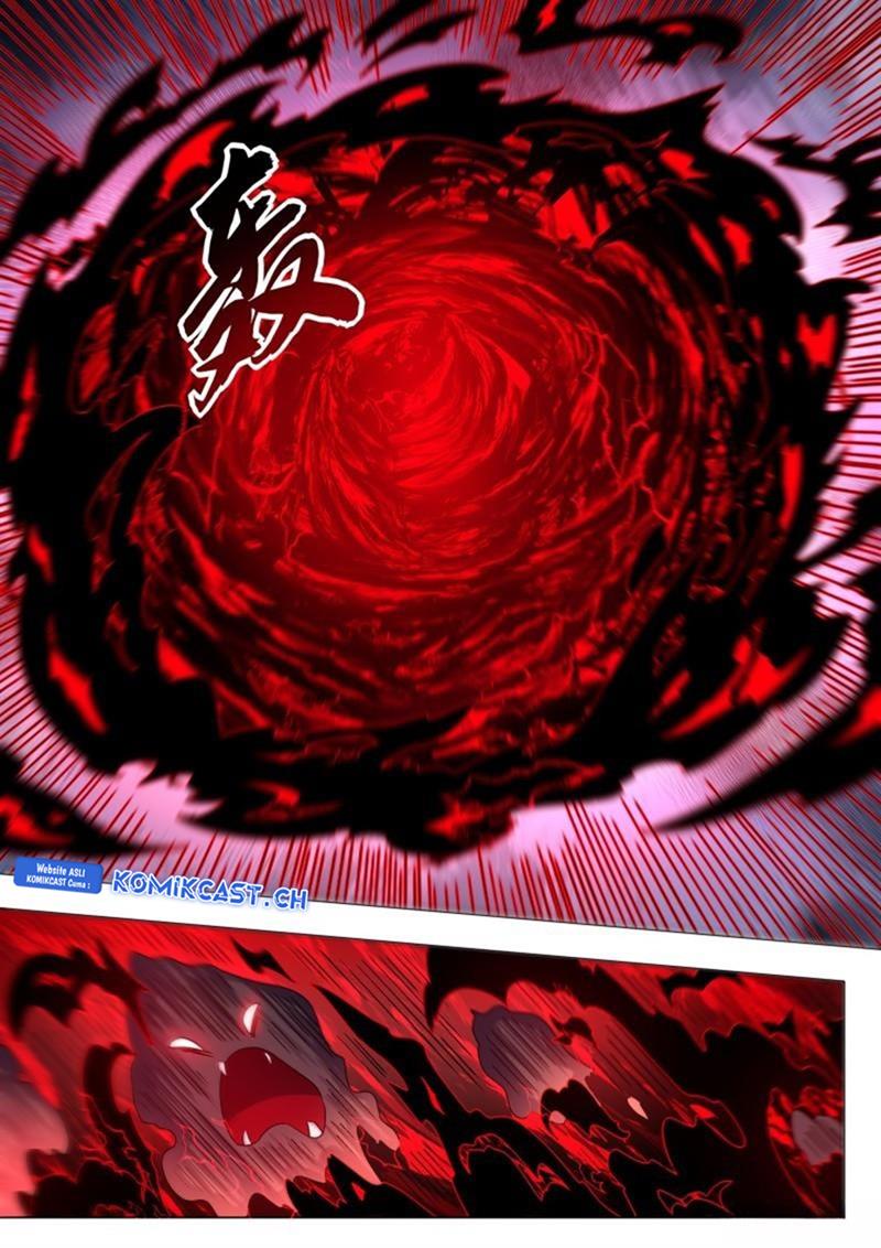 The Last Human Chap 529 - Next Chap 530