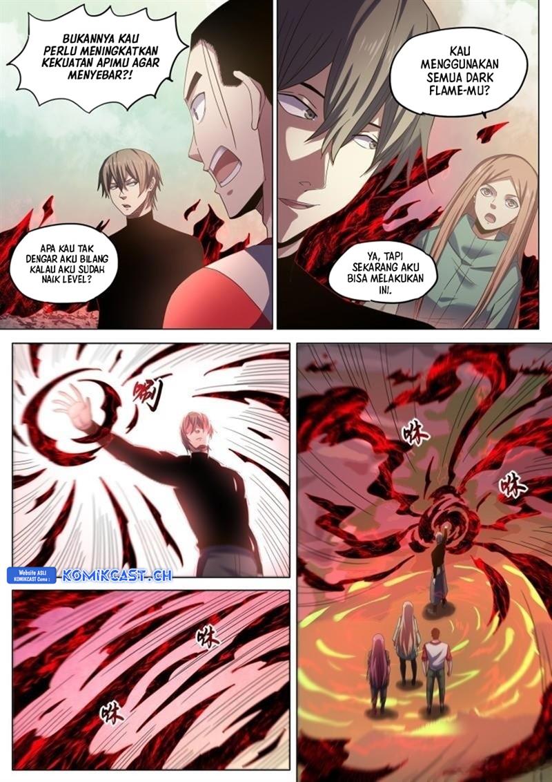 The Last Human Chap 529 - Next Chap 530