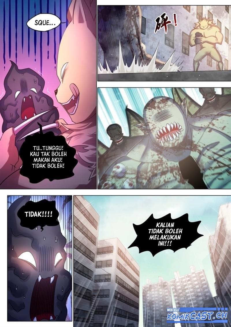 The Last Human Chap 529 - Next Chap 530