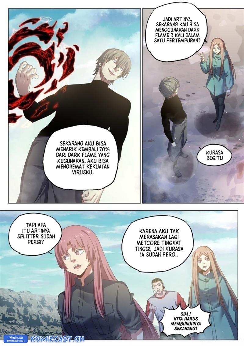 The Last Human Chap 529 - Next Chap 530