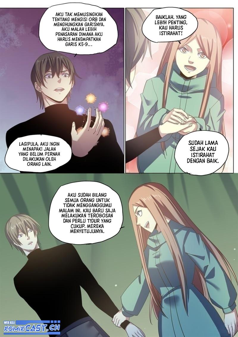 The Last Human Chap 529 - Next Chap 530