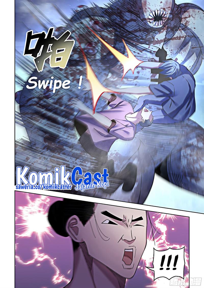 The Last Human Chap 520 - Next Chap 521