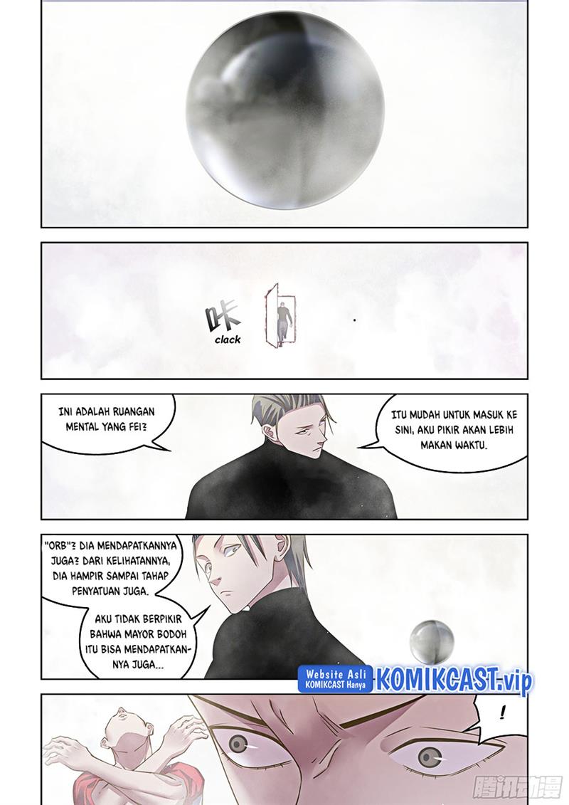 The Last Human Chap 520 - Next Chap 521