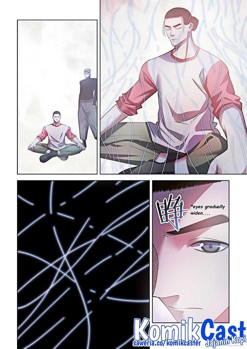 The Last Human Chap 521 - Next Chap 522