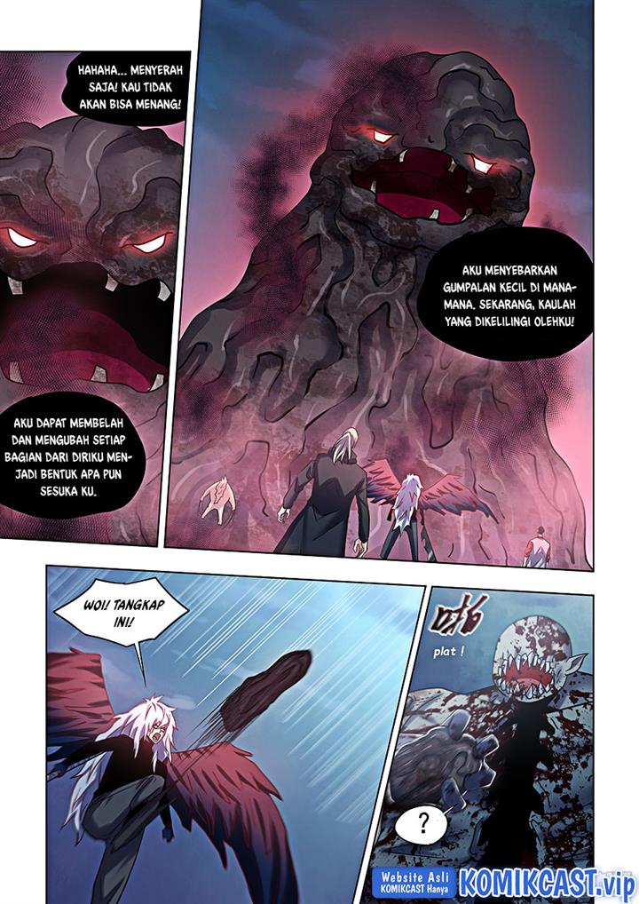 The Last Human Chap 522 - Next Chap 523