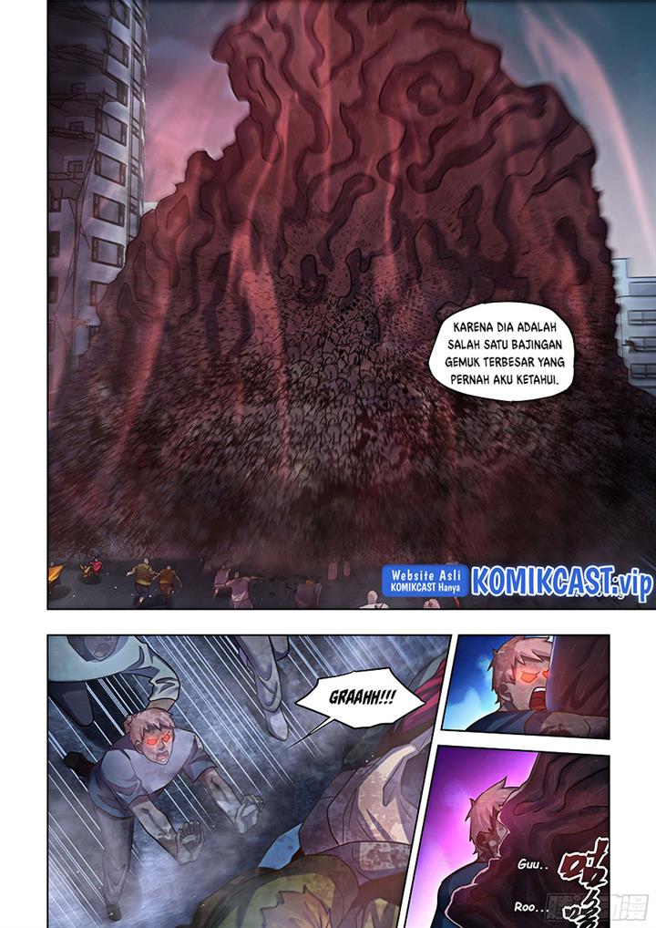 The Last Human Chap 522 - Next Chap 523