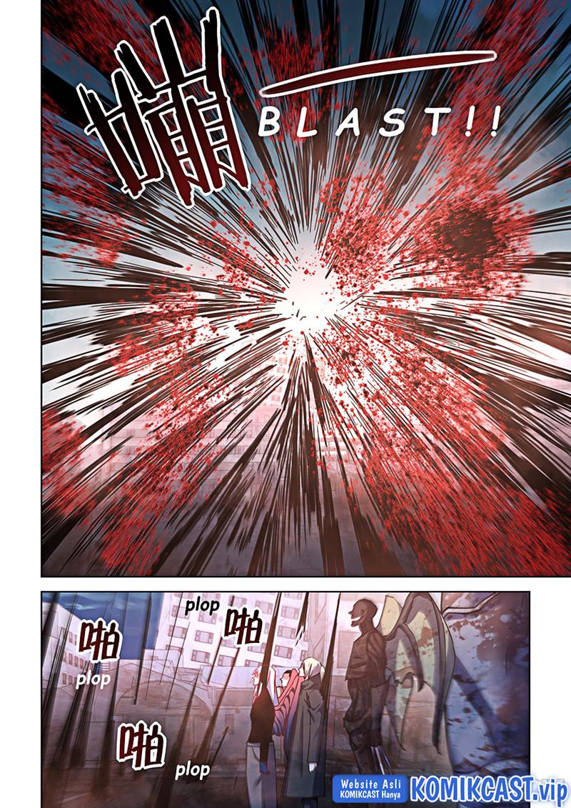 The Last Human Chap 523 - Next Chap 524